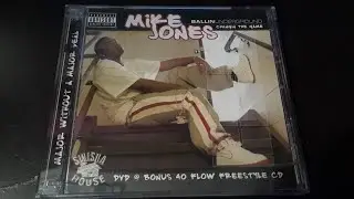 Swisha House - Mike Jones : Ballin' Underground (Full MixTape) 2003'
