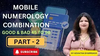 Mobile Numerology Combination | Mobile Number Numerology Podcast | Mobile Number Last Digit - 2