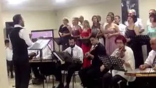 02-Karciğar Fasıl - Kartal Musiki Derneği - Şef Çağdaş Suseven - Balkanlılar Derneği