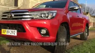 Toyota - sponsor for SkillsDenmark