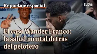 Wander Franco: From MLB glory to facing his mental health