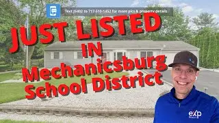 JUST LISTED 402 Diehl Road Mechanicsburg PA 17055 - Josh Schoenly Realtor