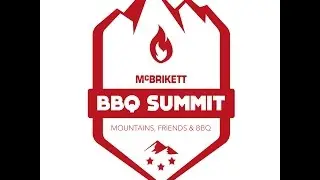 Mc Brikett - BBQ SUMMIT 2016 -  MOUNTAINS, FRIENDS & BBQ