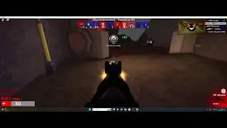 Играем | Roblox, в Aimblox BETA [русский]. (4 часть.)
