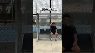 POV: The Benchwarmer 😅