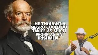 #237 - Slave Masters Speak: Negroes, Irish, and Freedom in 1852 Virginia