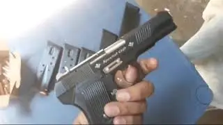 30 Bore Special Gift Test Fire#entertainment #educational #virl