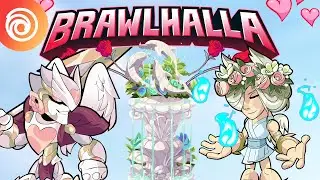 Happy Valhallentine's 2022 - Launch Trailer Brawlhalla