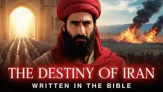 The Biblical Secret History Between Israel and Iran!