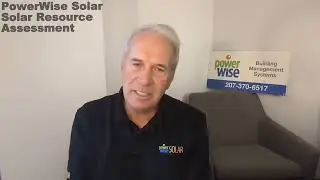 Powerwise Solar Resource Assessment