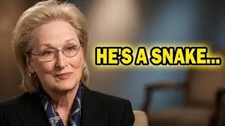 At 76, Meryl Streep Finally Reveals the Six Actors She Disliked the Most