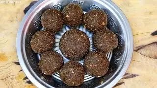 Flax Seed Ladoo..!!!!!||||| Flax Seed Ladoo Recipe