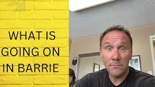 Unbelievable Discovery About the Barrie Real Estate Market - You Won't Believe What We Found!