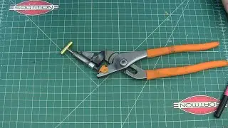 DIY Scissor Set Screw Pliers
