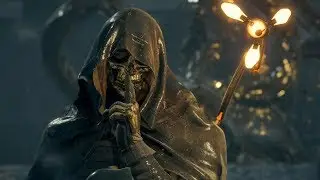 Death Stranding - Higgs Octopus BT Boss Fight
