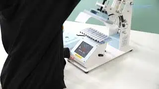 3 in 1 Combo Heat Press for Caps, T shirt Labels, Pens & Small sized item - PoklonStoreSublimation