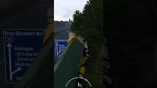 Tak relax main TruckersMP 😂 #eurotrucksimulator2 #truckersmp #ets2malaysia #calais #d&uuml;sseldorf #fyp