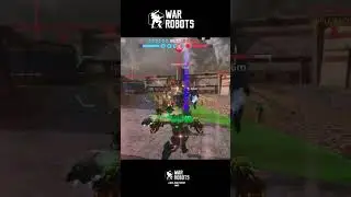 War Robots | WR Rex MK3 Vs Titan Bersagliere #warrobots #leomayhemwr