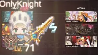 I brought Libera Knight to the Arena! | Only Knight's Arena Adventures(2/11/2020) | Guardian Tales