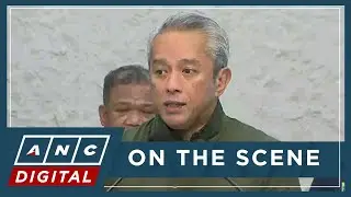 DILG Sec. Remulla: Bong Revilla a regular inmate in Payatas jail | ANC