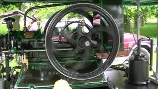 Border City Steam Fair 3rd June 2012