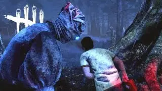 Dead by Daylight TROLLING - Let's Twist Again