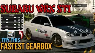 Subaru WRX STi &mdash; самые быстрые настройки коробки передач | Лучшее руководство по настройке JDM в ...