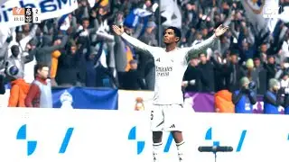EA FC 24 | Realistic ULTRA Graphics Gameplay [60FPS HDR] #fc24 #fifa