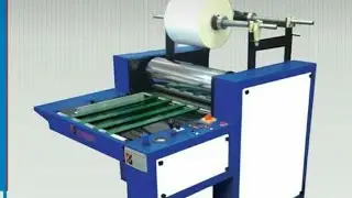 Digital Photo album mini Thermal Lamination machine  M. No 9815663813,9872224952