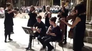Hot Club of Lincoln Minster School