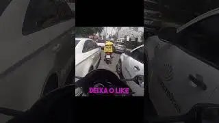 SRAD COLOCANDO PRESS&Atilde;O NO MOTOCA NO TR&Acirc;NSITO #shorts #motovlog #tornado250 #motard #jefscwb #jefs