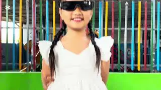 Another mind blowing dance performance by our cute sion buds 🌸☺️#sunabatuli ❤️@sionschooldharan6635