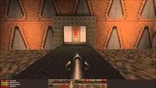 Quake 1 multiplayer : The Abandoned Base