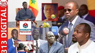 🔴Grosse promesse de Sonko- Waly D. Bodiang tire sur Me A. Tine- Levée de l’immunité Parlementaire de