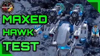 Maxed HAWK Test - WR Test - MK2 lvl 12 Nucleon/Quarker Hawk