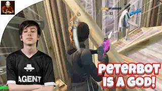 PETERBOT KING HIGGS vs REET AJERSS STATUS😳 [FORTNITE TOKEN/WAGER]