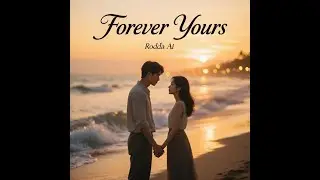 Forever Yours 💖 | Rodda Ai | Pop Ballad Love Song 2025
