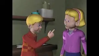 Monster By Mistake S03E08 Dino Might