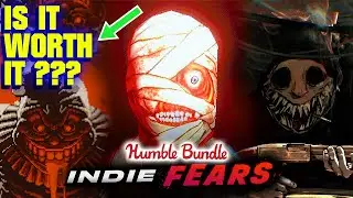 [REVIEW] Indie Fears Bundle - October 2025 &ndash; Humble Bundle