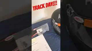 Track Day Prep: Unboxing of my new Bell M8 Helmet