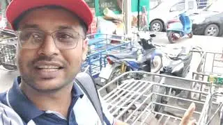Saleng Transport in Thailand