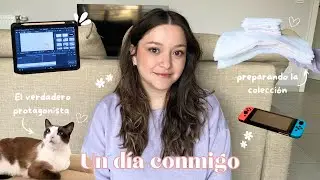 Acompáñame un día en mi pequeño negocio 👒🌷