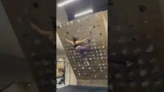Pleven Style DG (V10) - Moonboard 2016 Benchmark #bouldering #moonboard