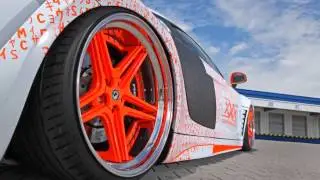 Audi R8 Breitbau Schmidt Revolution