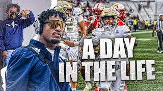 In season Day in my life (really a couple days) | college