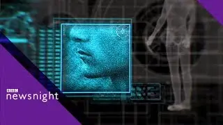 When child asylum seekers are wrongly classified as adults - BBC Newsnight