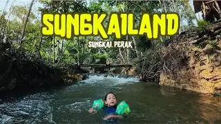 Terbongkar! Satu Lagi Campsite Yang Masih Kekal Alam Semula Jadi | Sound of Nature