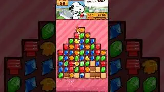 Snoopy's Candy Drop: The Most FUN & FRUSTRATING Game I've Played