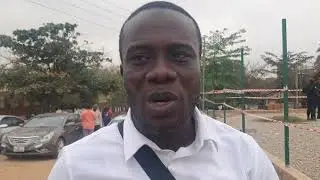 Asawase constituency Free food for Everyone @R/c Basic School-Asokore Mampong 