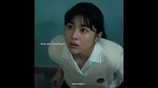 she finds out about his ability to float/fly 🤯 #kdrama #moving #goyounjung #leejungha